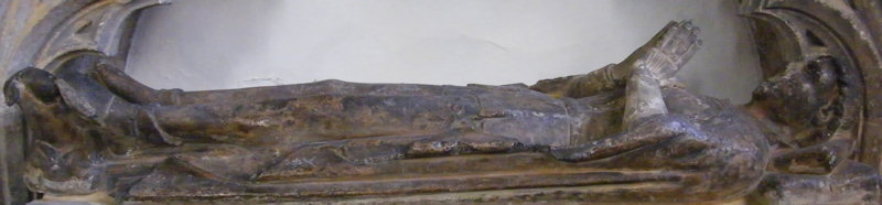 Bristol Lord Mayors Chapel - St Mark unknown merchant 1360